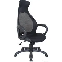 Офисное кресло Brabix Genesis EX-517 (черный)