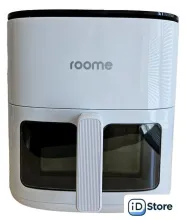 Аэрогриль (аэрофритюрница) Roome AF-ZE7223-A (белый)