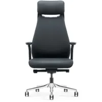 Кресло офисное Hawasan Premium EX-830 X-One / 533239 (черный)