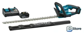 Кусторез Makita DUH606RF (с 1-им АКБ 3 Ач)