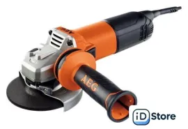 Угловая шлифмашина AEG Powertools WS 10-125 4935451301