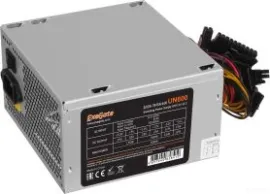 Блок питания Exegate ATX-UN600