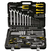 Универсальный набор инструментов Berger BG151-1214 (151 предмет)