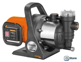 Самовсасывающий насос Daewoo Power DGP 6000 Inox