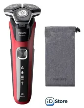Электробритва Philips Series 5000 SkinIQ S5883/10