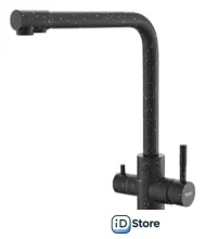 Смеситель Esko Granite Black GR 05 B