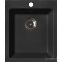 Кухонная мойка Gerhans A10 (Black)