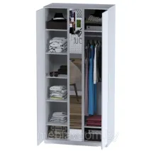 Шкаф Варма Стор 105 дуб скандинавский (1,05м)