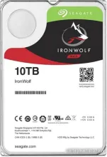 Жесткий диск Seagate IronWolf 10TB ST10000VN000