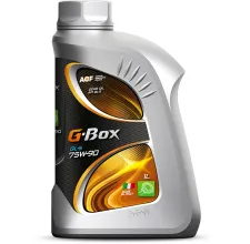 Масло G-Box Expert GL-5 80W-90 1л