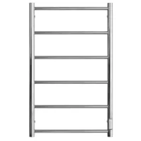 Полотенцесушитель электрический Двин J neo 80/50 (полированный)