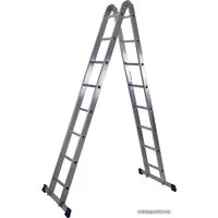 Лестница-трансформер Stairs LTR208 (2x8 ступеней)