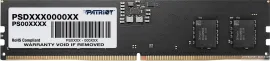 Оперативная память Patriot Signature Line 16ГБ DDR5 5600 МГц PSD516G56002