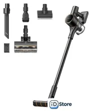 Пылесос Dreame Cordless Vacuum Cleaner R10s Pro VZV23A (евровилка, черный)