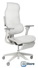 Офисное кресло Evolution Zephyr (серый)