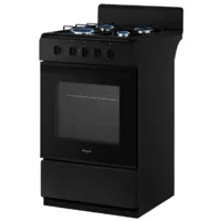 Плита газовая Weissgauff WGSM 5000 B