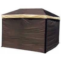 Тент-шатер МебельСад Оазис (коричневый)