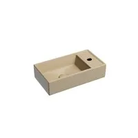 Умывальник Ceramica Nova Element L CN6051LMC (капучино матовое)