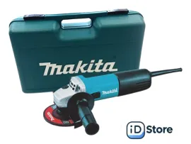 Угловая шлифмашина Makita 9558HNRK