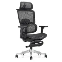 Кресло офисное Insite Smart Max / 1-IS-MC-0515 (черный)