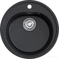 Кухонная мойка Mixline ML-GM11 551821 (черный)