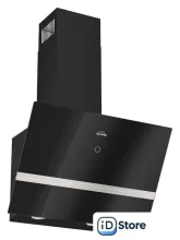 Кухонная вытяжка Elikor Rise BK60 (черный)