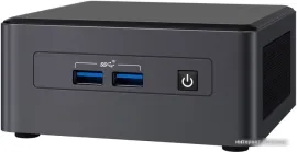 Компактный компьютер Intel NUC 11 Pro Kit BNUC11TNKI30000