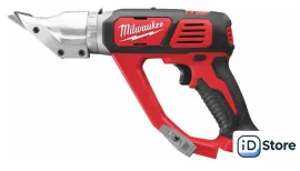 Шлицевые электрические ножницы Milwaukee M18 BMS12-0 4933447925 (без АКБ)