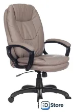 Офисное кресло Бюрократ CH-868N (серый)