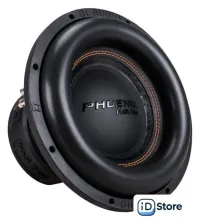 Головка сабвуфера DL Audio Phoenix Black Bass 12