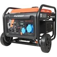 Бензиновый генератор Patriot iGN 5500W