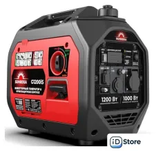 Бензиновый генератор SUNREKA G1200iS