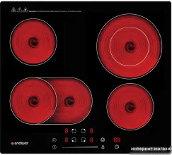 Варочная панель Endever Skyline DP-64