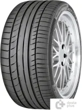 Автомобильные шины Continental ContiSportContact 5 SUV 265/45R20 108Y