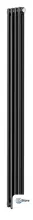Дизайн-радиатор Royal Thermo Shift R22 VC2050 - 12 секций RAL9016