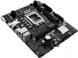Материнская плата Biostar H610MHP 2.0 Ver. 6.0