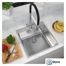 Кухонная мойка ZorG ZRE 5050