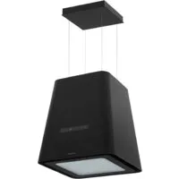 Кухонная вытяжка Krona Hilary Isola 500 S (черный)