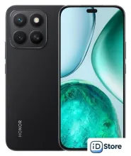 Телефон HONOR X8c ABR-LX1 8GB/128GB международная версия (черный)