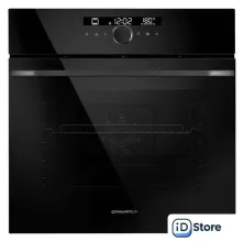 Электрический духовой шкаф MAUNFELD EOEH7613B Glossy