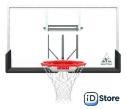 Баскетбольное кольцо DFC BOARD54G