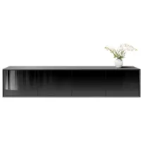 Тумба Metaldesign Проксима MD 7153.01.01 (черный)