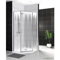 Душевой уголок BelBagno UNO-195-P-1-90-CH-CR