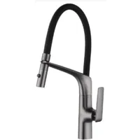 Смеситель для кухни Vincea VKF-115GM