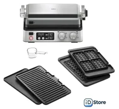 Электрогриль Braun MultiGrill 7 CG7044