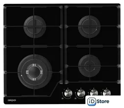 Варочная панель Akpo PGA 604 HGC-T BL