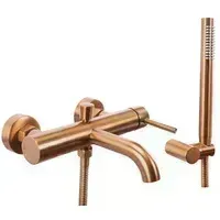 Смеситель для ванны Rea Lungo Copper Brush B1115