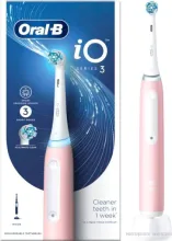 Электрическая зубная щетка Oral-B iO Series 3 iOG3.1A6.0 (розовый)