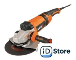 Угловая шлифмашина AEG Powertools WS 24-230 GV DMS 4935431775