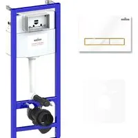 Инсталляция для унитаза Lavinia Boho Relfix 4 в 1 77010023